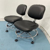 BioFit Lab Chairs Qty 2 image 1